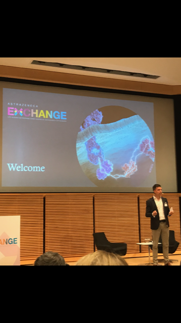 aplusscience's tweet image. Thank you AstraZeneca for the inspiring  Exchange Conference with a very interesting programme and great speakers. #AstraZeneca