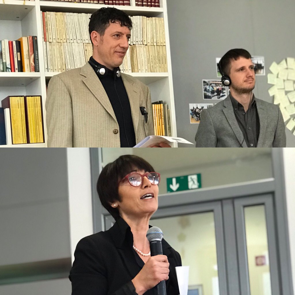 CrossCareEU's tweet photo. The importance of #networking in #elderlycare All the partners of #CrossCare welcome the #finalevent @itacaineurope @InterregITASLO https://t.co/JYYVVdqZqb
