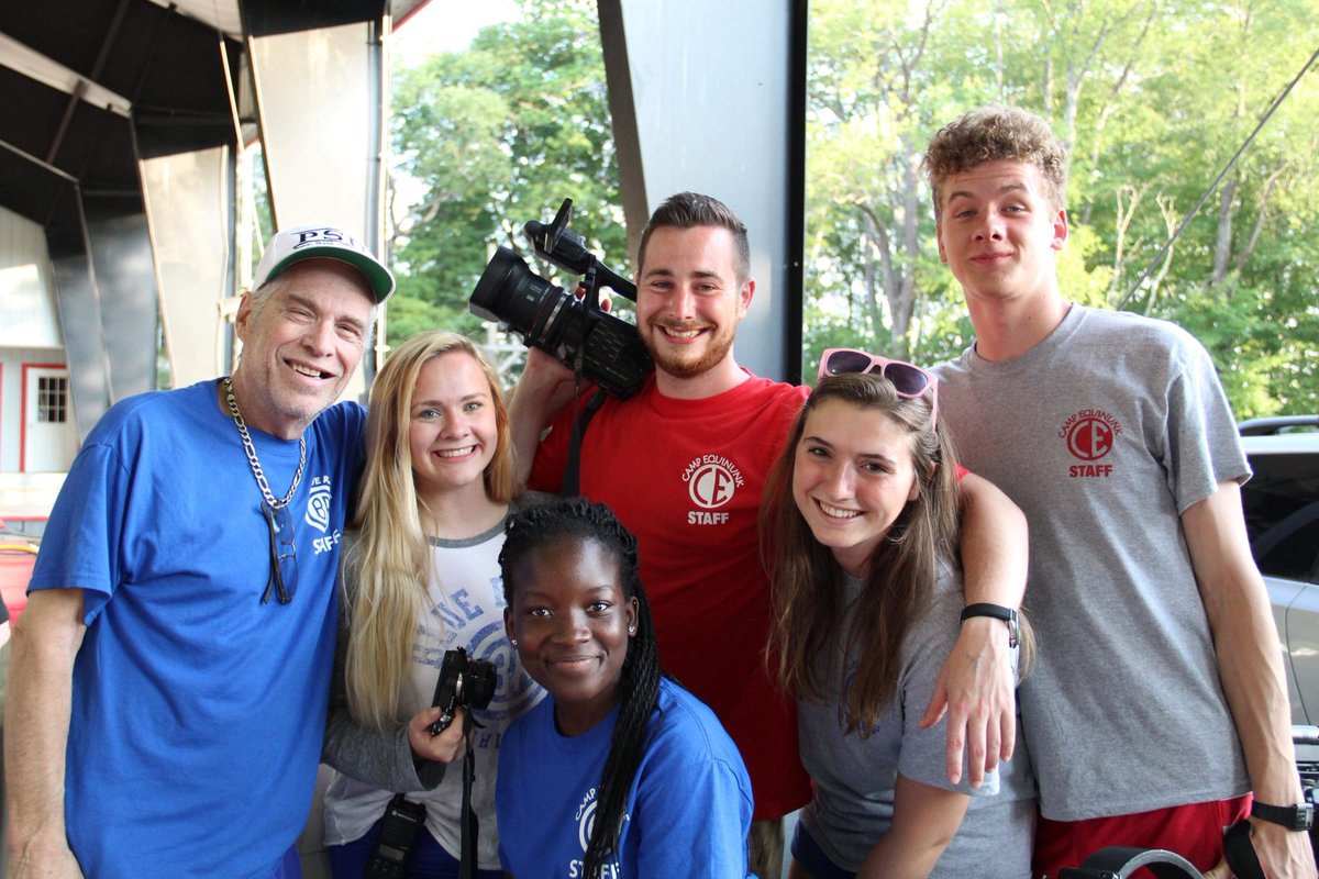 Can you believe it's STILL not too late to go to camp this summer? 3 DAYS LEFT TO APPLY. Sign up today at campamerica.co.uk 😎🥳 #iamCA