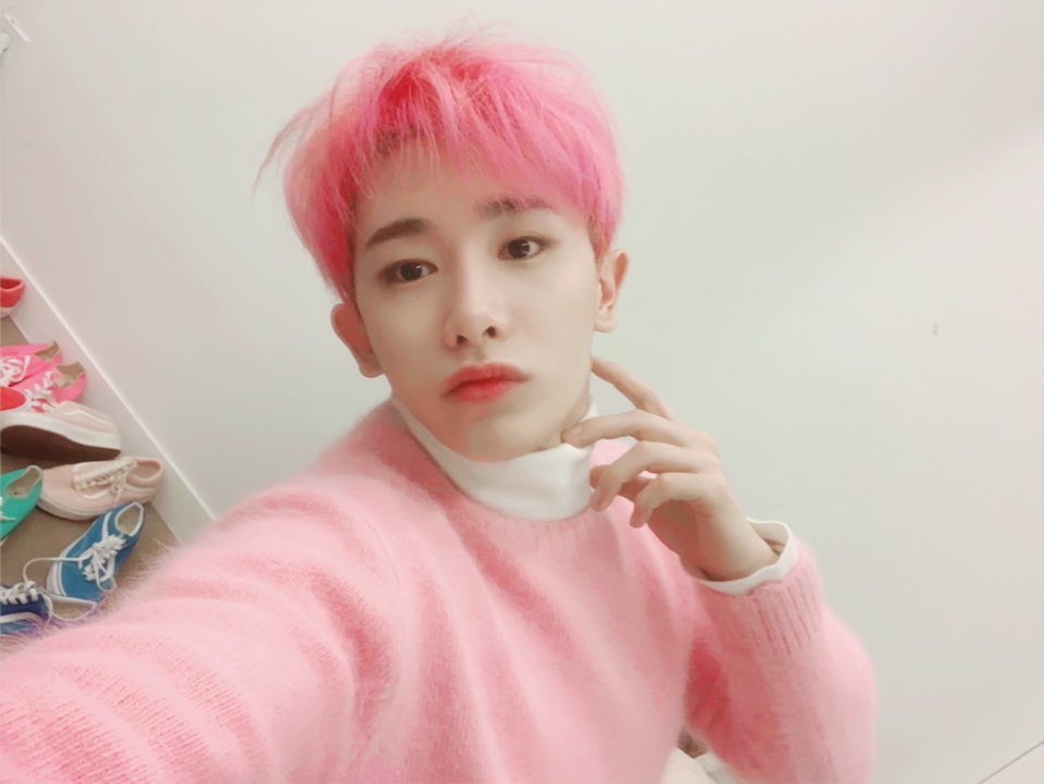 OfficialMONSTAX's tweet image. [#원호] 몬베베 저녁챙겨먹어요!! #말랑말랑