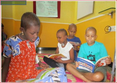 AILFoundation's tweet photo. From St. Jude Child Care Centre, Vellore centre, "The capacity to learn  is a gift; the ability to learn is a skill; the willingness to learn is a  choice." "Learning never exhausts the mind." https://t.co/z4nkzUwTIN