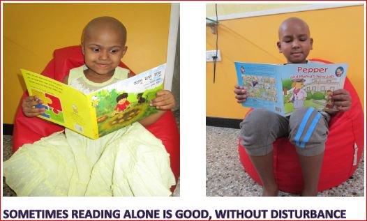AILFoundation's tweet photo. From St. Jude Child Care Centre, Vellore centre, "The capacity to learn  is a gift; the ability to learn is a skill; the willingness to learn is a  choice." "Learning never exhausts the mind." https://t.co/z4nkzUwTIN