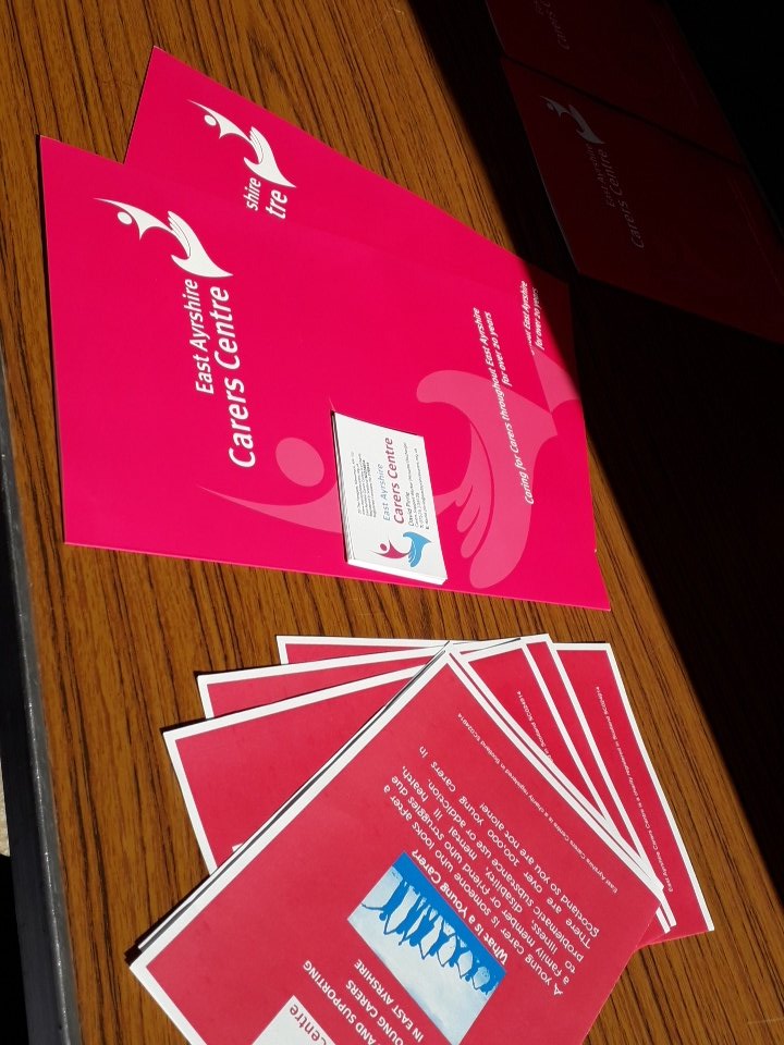 david_pirrie's tweet photo. Carers Support info stand @NHSaaa Crosshouse Hospital! More to come, stay tuned!
@FPirrie  #carerssupport #crosshousehospital #NHS #eastayrshirecarerscentre https://t.co/7enLec1sVT