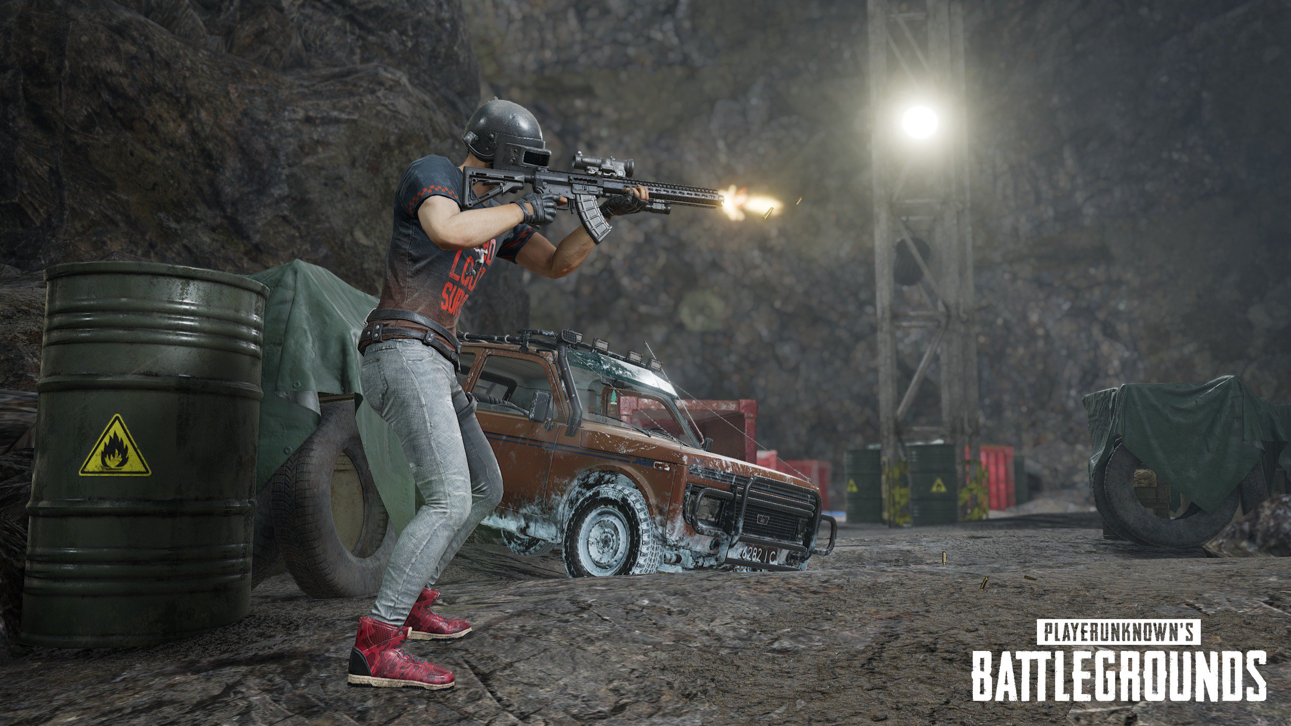 Pubg Battlegrounds Support Only 2 Players Are Required To Start Your Own Custom Match On The Pubg Test Server Twitter