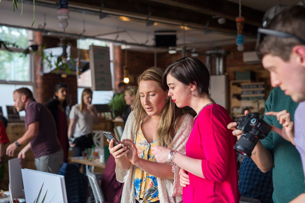 LeedsIndieFood's tweet photo. Wanna learn how to create the perfect photo? Fancy upping your Insta game? @missgeorgiou has teamed up with @doughinthecity's Luke Downing for #LIF19 to disclose the secrets of food and drink photography with a hands-on workshop.

Last few tickets!! 👉 https://t.co/Trycg3UySH https://t.co/BbTAUNch87