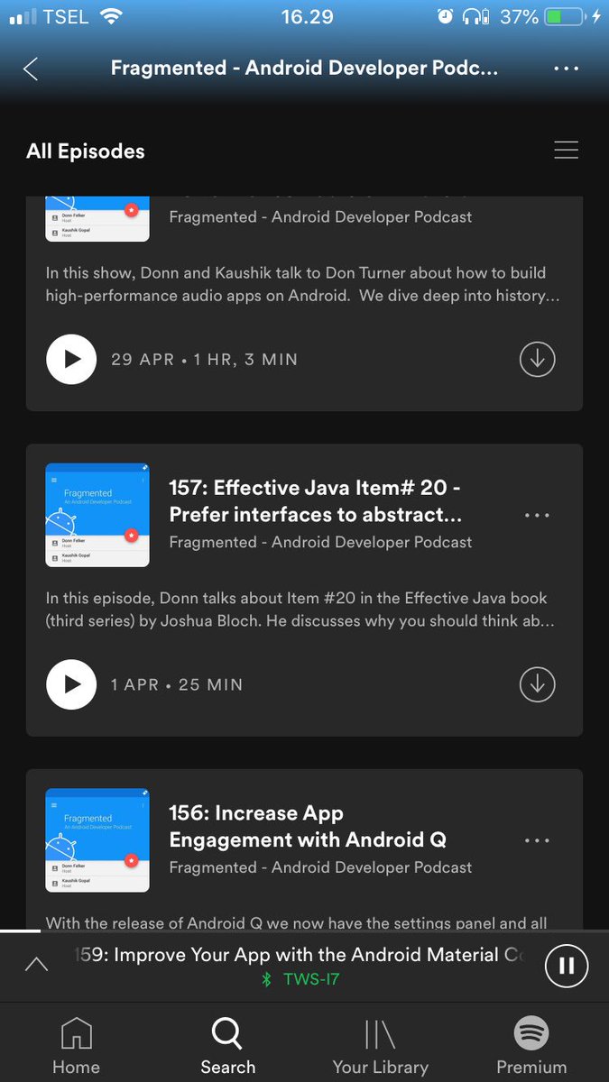 r_adiit's tweet image. Enjoying #AndroidPodcast from #FragmentedPodcast 

@kaushikgopal @donnfelker