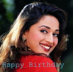 prakapse's tweet photo. @MadhuriDixit Wish you very happy Birthday and all the best for upcoming projects https://t.co/e2DTbDC8dd