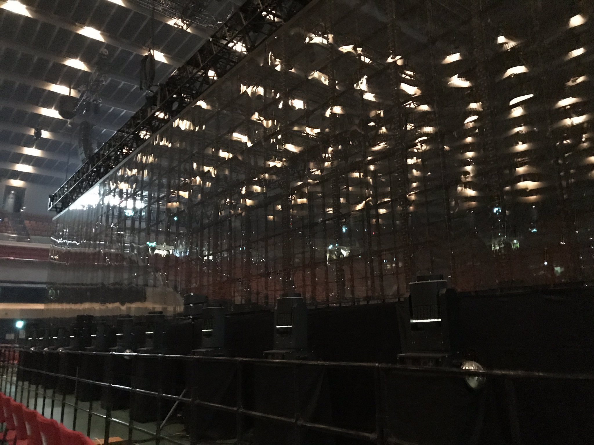 スペシャルオファ Sekai No Owari 大阪城ホール公演 国内アーティスト