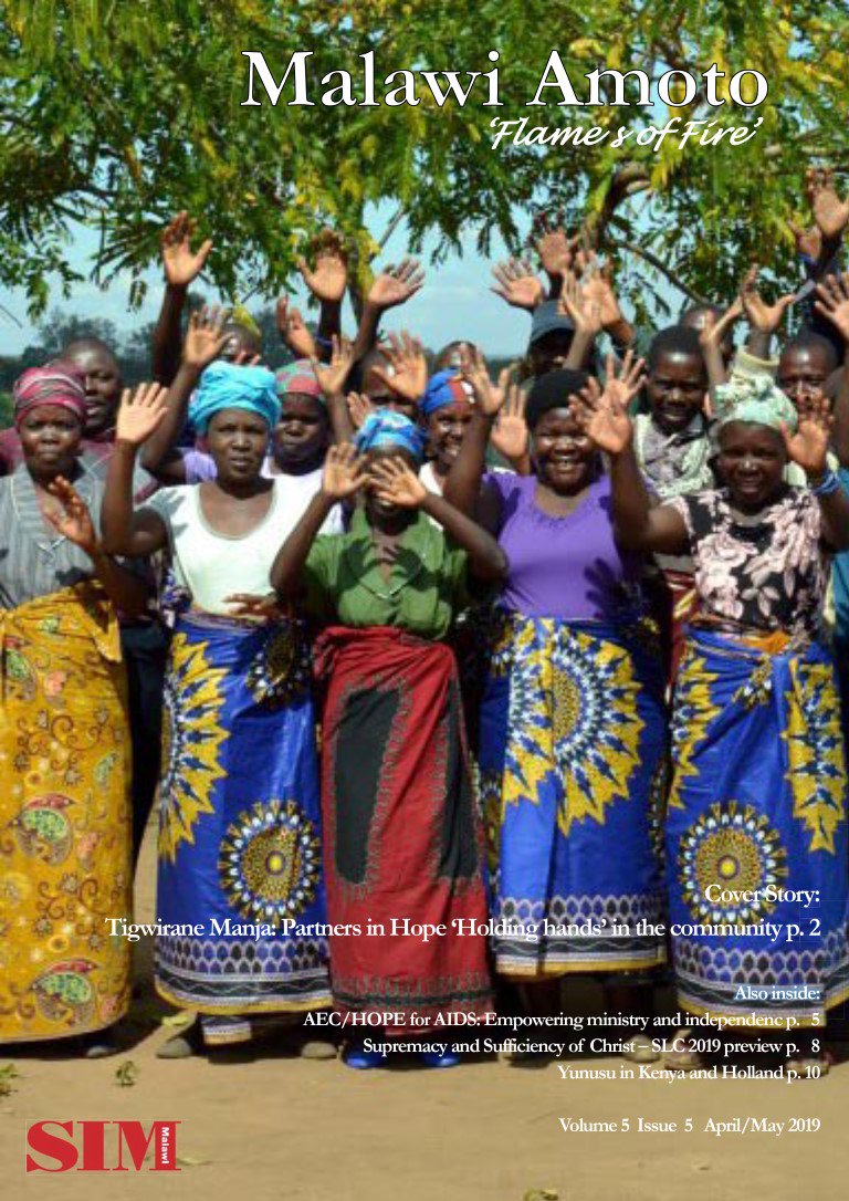 simmalawi's tweet image. The latest issue of Malawi Amoto is now out  For individual articles please click this link: bit.ly/2Hu0NoL For full PDF please click this ink: bit.ly/2WJYNz9
#SIMMalawi #MalawiAmoto #PartnersinHope #AEC #MthengaWabwino
