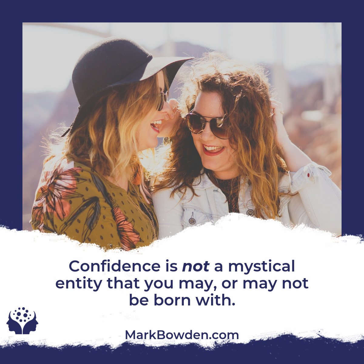 Confidence can do amazing things for our lives. It can help us succeed better in work, relationships and even life in general.

Condition yourself to wonderful level of natural and amazing confidence levels today: markbowden.com/product-catego…