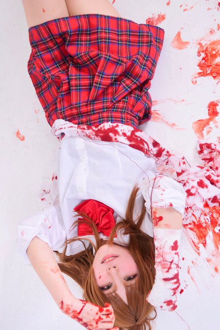 Twitterのコスプレ画像25