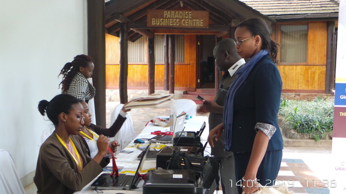 DijitoOne's tweet image. Day 2: Onsite Registration and Check-In for The 5th Conference of Global Network of Public Health Nursing at Safaripark Hotel #GNPHNKenya2019 @GNPHNursing @NCKenya @Amref_Kenya @SafariPark_H @MOH_Kenya @uonbi @NursingNow2020 #EventAutomation