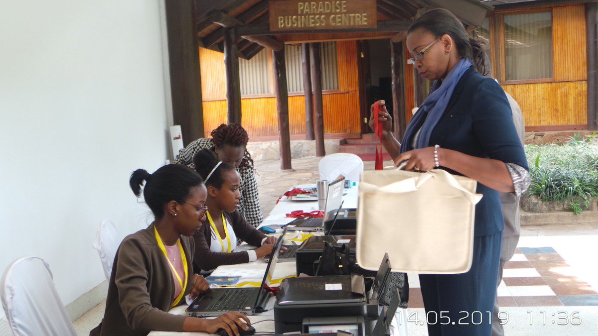 DijitoOne's tweet image. Day 2: Onsite Registration and Check-In for The 5th Conference of Global Network of Public Health Nursing at Safaripark Hotel #GNPHNKenya2019 @GNPHNursing @NCKenya @Amref_Kenya @SafariPark_H @MOH_Kenya @uonbi @NursingNow2020 #EventAutomation