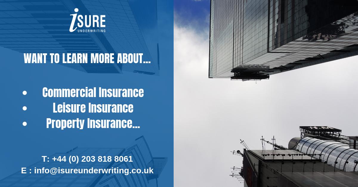 iSure Underwriting tweet media