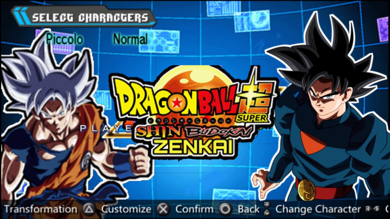 Dragon Ball Z MUGEN Mod Apk Game on Android