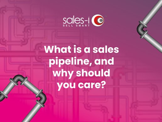 sales_i's tweet image. NEW SLIDESHOW - What is a sales pipeline, and why should you care? - sales-i bit.ly/2HRbIdW #salessystem #CRM #BI