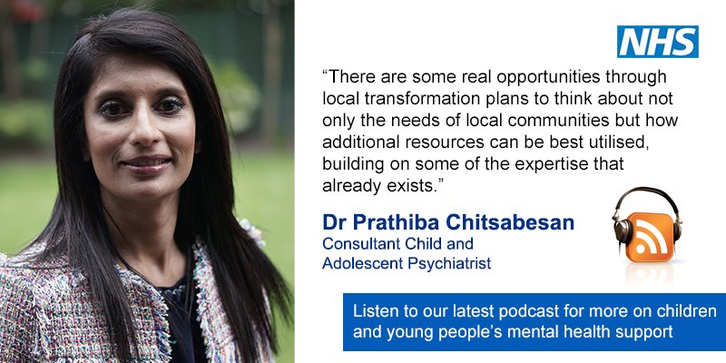 In our Mental Health Support for Schools podcast <a href="/pchitsabesan/">Prathiba Chitsabesan</a> talks of opportunities through local transformation to think not only of local communities but how additional resources can be best utilised soundcloud.com/nhsengland/int…
@GM_HSC #integratedcare #MentalHealthAwarenessWeek
