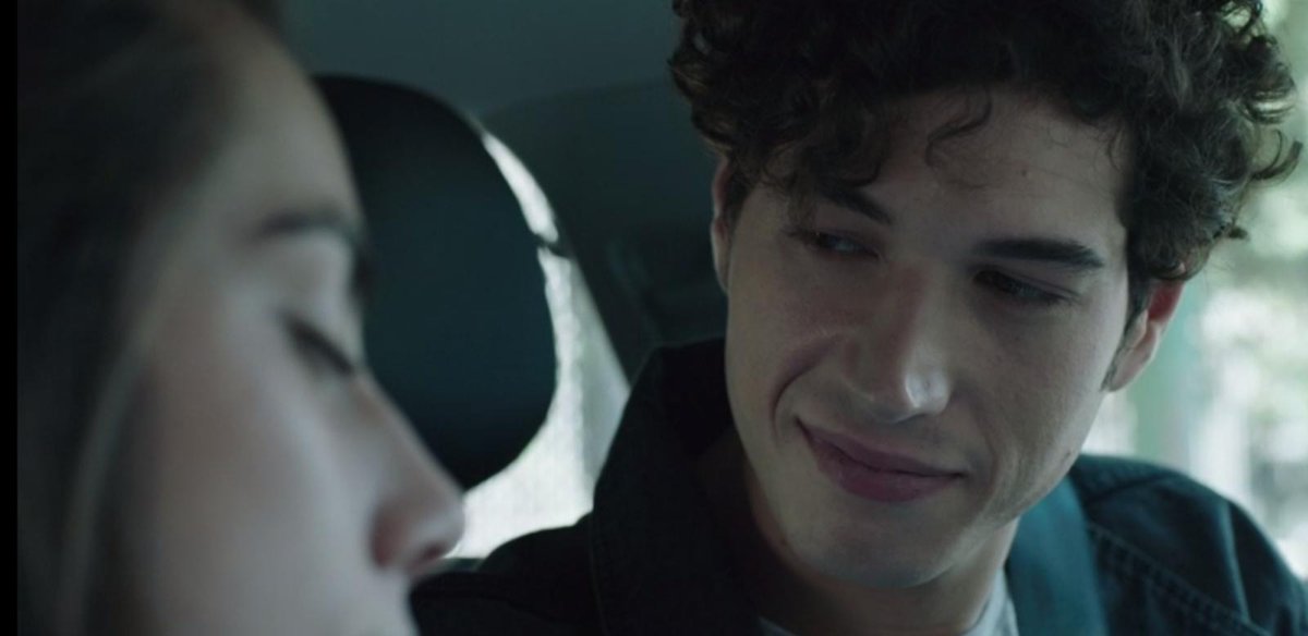 vinvin2193's tweet photo. Per quanto mi riguarda, questa è la clip più significativa dopo quella di Creep.
#SkamItalia https://t.co/i2wBVPsXif