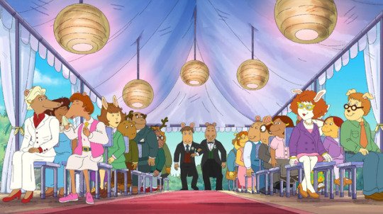 jaysh_sp's tweet photo. I cant believe #Arthur is still going and I'm so pleased they have made #Ratburn get married to a man. #InclusionMatters #Equality https://t.co/BVZmaL1fgw