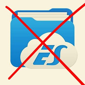 Matze54's tweet photo. Nach meiner beliebten App
QuickPic hat Google nun auch meinen
ES File Explorer weggebissen!
Die chinesische Konkurrenz wird zurückschlagen! So geht es nicht, wenn man Monopolist bleiben will!
👎👎👎

#Google #evil #PlayStore #Android #ESfileExplorer #QuickPic #China https://t.co/kOtDfcEWXn