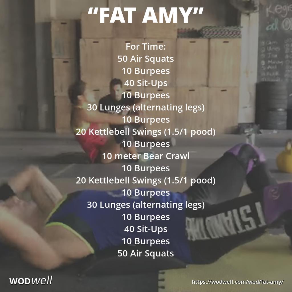 kettlebell benchmark workouts