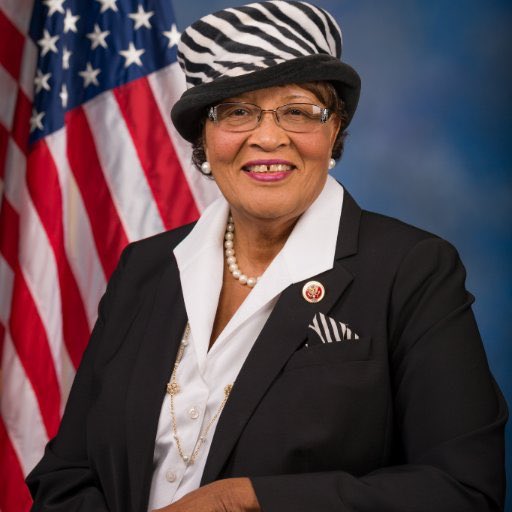 U.S. Rep. Alma Adams North Carolina