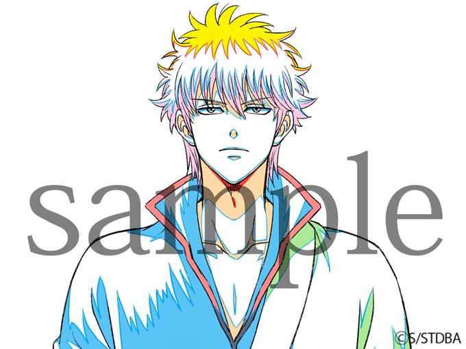 Gintama Shiryoさんのイラスト一覧 Gintama Shiryoさんのイラスト一覧
