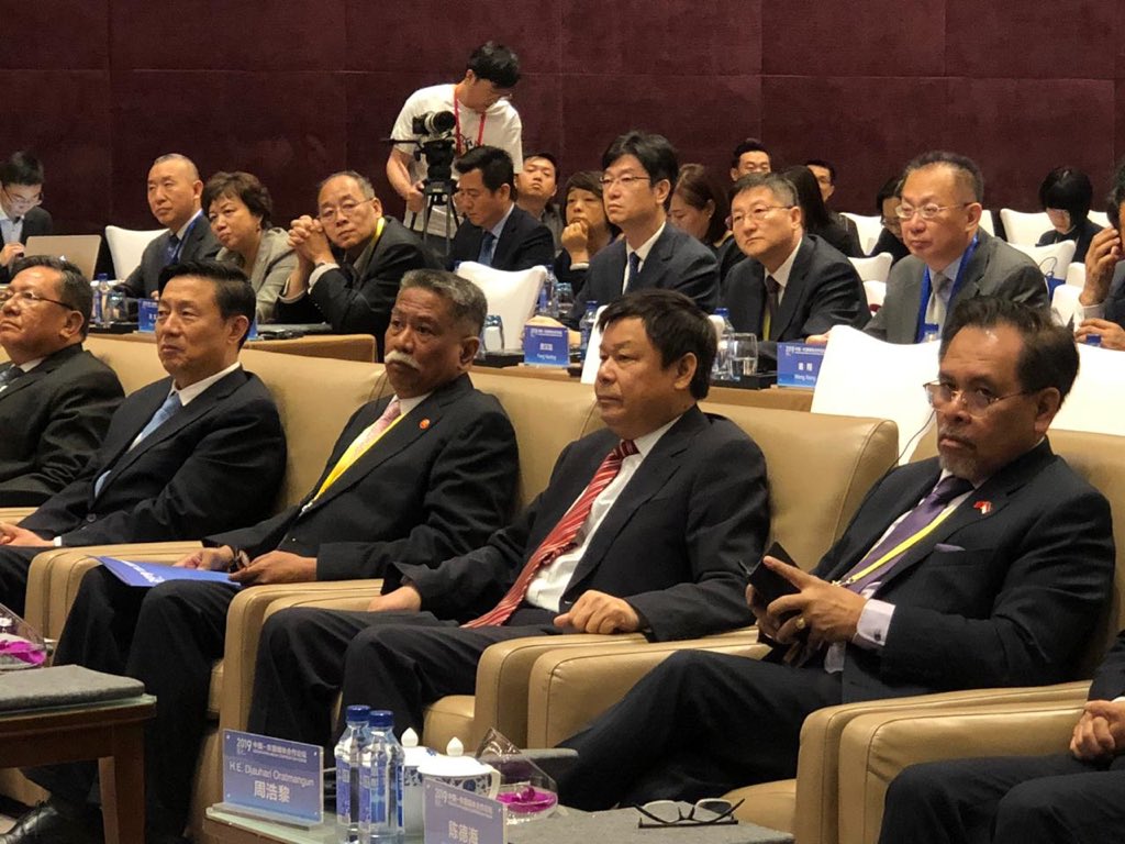 KBRI_Beijing's tweet image. 1. #DubesRI hadiri #ASEAN-#China Media Cooperation Forum di Beijing (14/5) yg kedepankan kerjasama erat &amp;amp; berkesinambungan antar media dlm wujud people to people contact. #IniDiplomasi