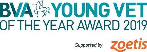 *News* We're delighted to announce the launch of the BVA Young Vet of the Year Award to celebrate the valuable contributions that young vets make in clinical &amp; non-clinical roles. Applications will be open till 1 August #YoungVetNetwork #YVN <a href="/Zoetis/">Zoetis</a> ow.ly/Hjsk50ucyck
