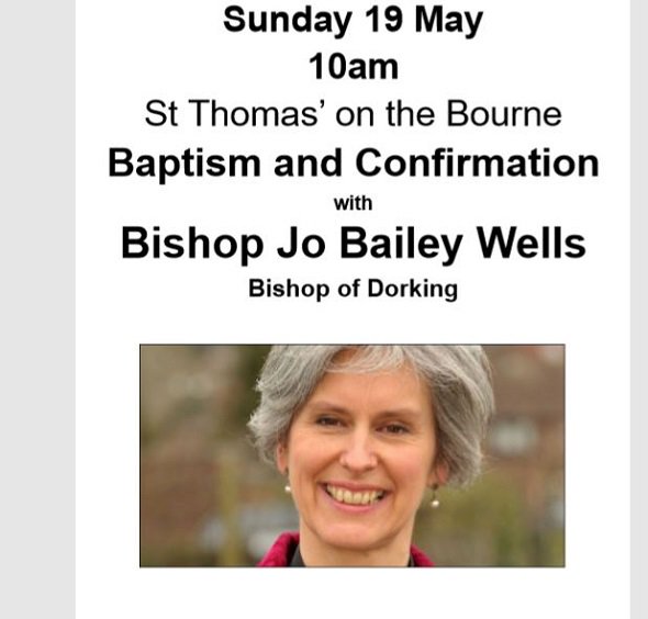 St. Andrew's Church Farnham tweet media