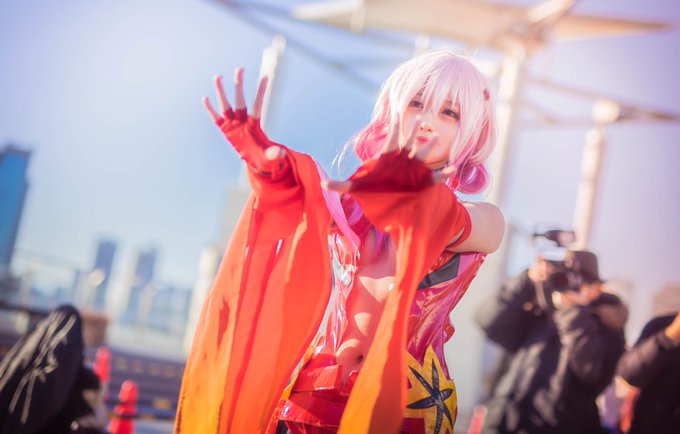 Twitterのコスプレ画像37