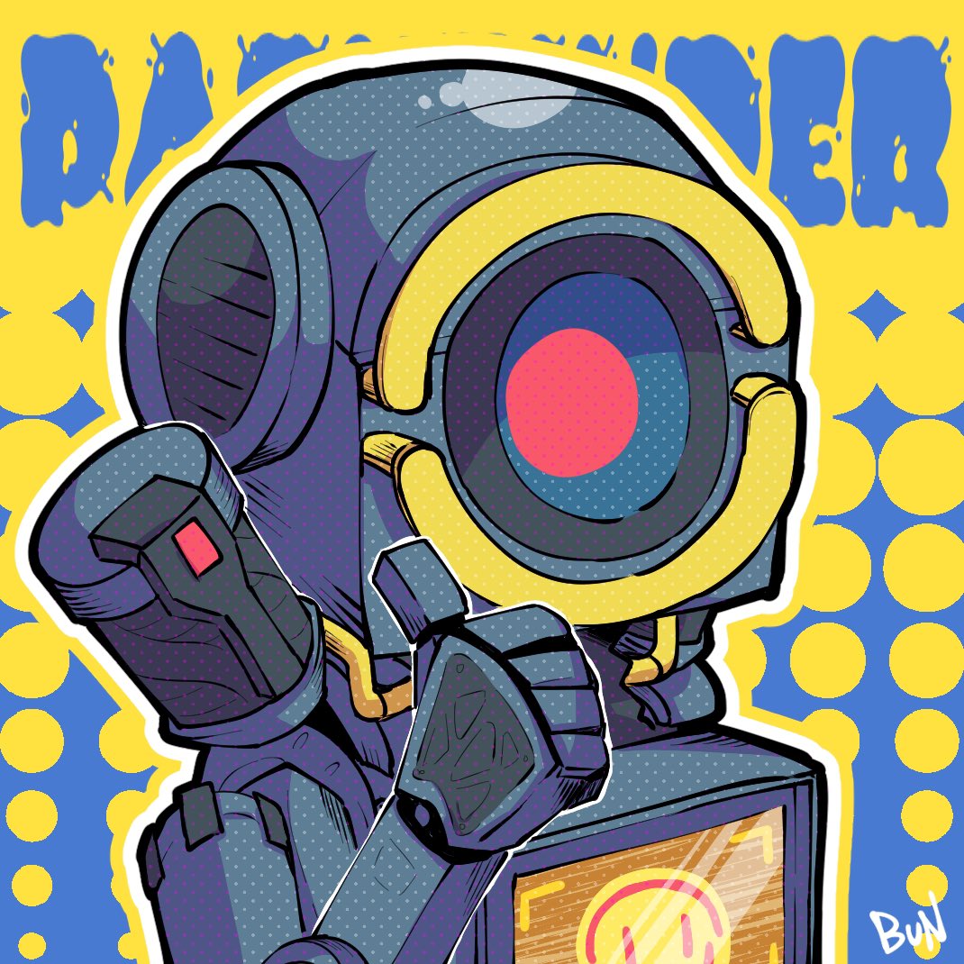 8 Bun にバンガロール パスファインダー追加 全員描いた疲れたーーーーーー Apex