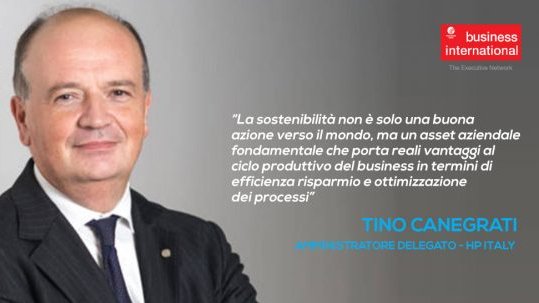 HP Italia (@hp_italia) on Twitter photo .<a href="/tinocanegrati/">Tino Canegrati</a> spiega come l'unione tra #sostenibilità e #innovazione tecnologica sia fondamentale per la crescita del #business.
Intervista di Matteo Castelnuovo <a href="/IlSupremoDj/">Matteo Castelnuovo</a>
per Bimag bimag.it/_internal/prim…
<a href="/annarizzo1/">annarizzo</a> .<a href="/tinocanegrati/">Tino Canegrati</a> spiega come l'unione tra #sostenibilità e #innovazione tecnologica sia fondamentale per la crescita del #business.
Intervista di Matteo Castelnuovo <a href="/IlSupremoDj/">Matteo Castelnuovo</a>
per Bimag bimag.it/_internal/prim…
<a href="/annarizzo1/">annarizzo</a>