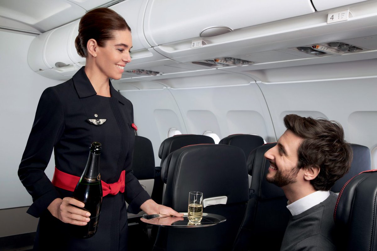 Le champagne des vols Air France vendu sur le net dlvr.it/R4klJ7
