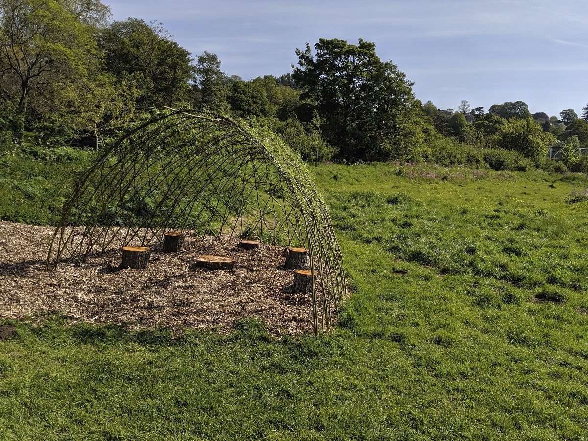 Furniture arrived today !  Big thanks to Batheaston Garden Group who are working through a fantastic rejuvenation project in the historic Batheaston Gardens. <a href="/Aliceundo/">Alison Harper</a> @victoria1w2 <a href="/batheastonpc/">Batheaston</a> <a href="/BathAsmith/">Alison Smith</a> @VoteSarahKevin