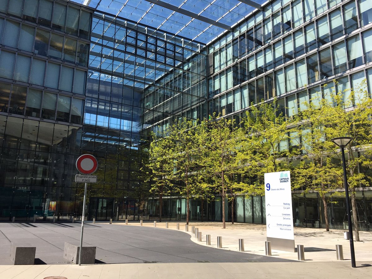 fiosgenomics's tweet photo. Day Two of the Life Sciences trade mission to Switzerland organised by @tradegovukCHE and today we're in sunny Geneva. We're looking forward to another fantastic day of panel discussions, pitching and meeting new Swiss companies! #uklifescience https://t.co/RwyaQ69bc0