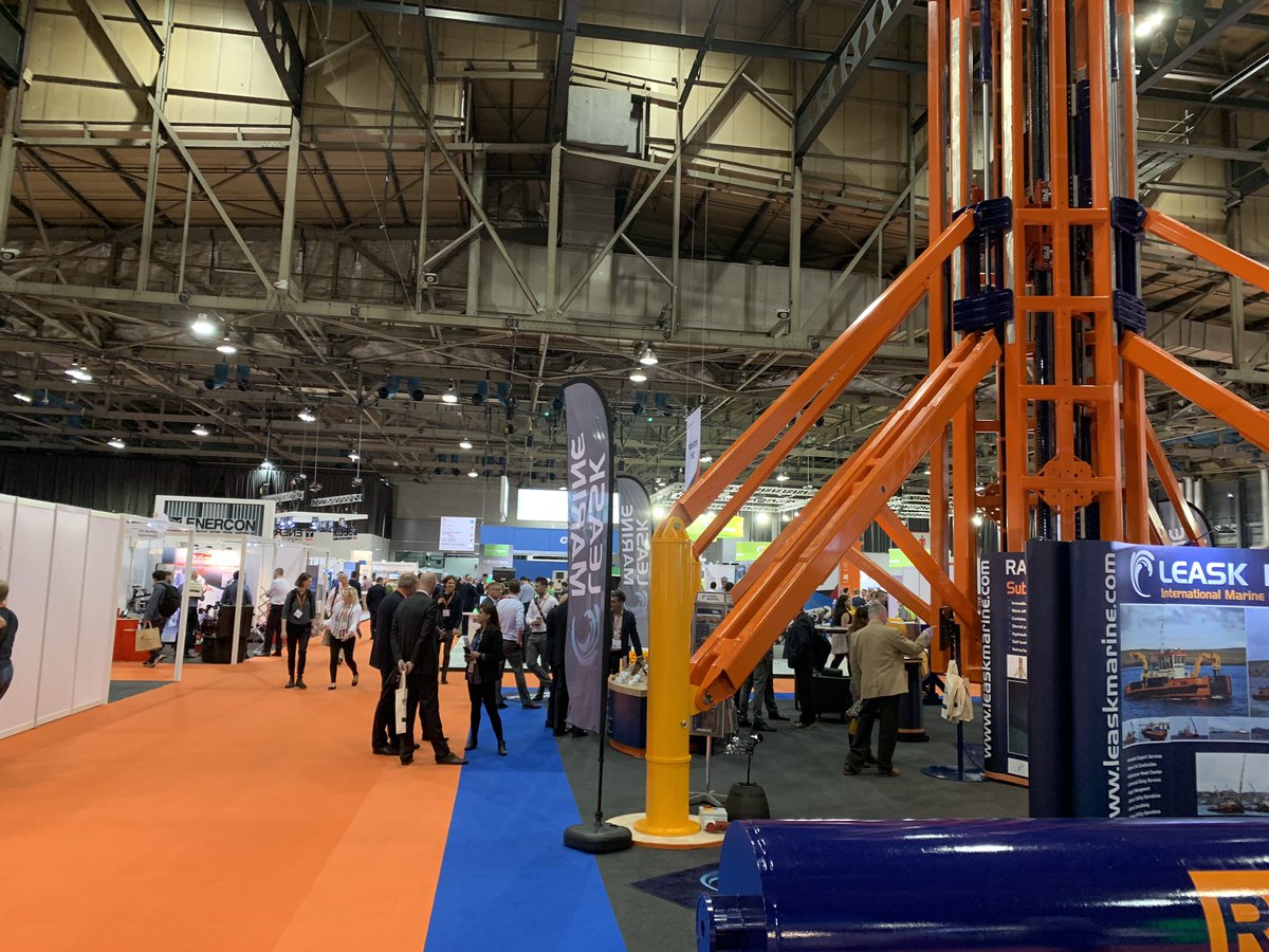 We are at <a href="/AllEnergy/">All-Energy</a> in Glasgow! 🏴󠁧󠁢󠁳󠁣󠁴󠁿 Very much looking forward to a full day of discovering the latest trends in clean technology and sustainability