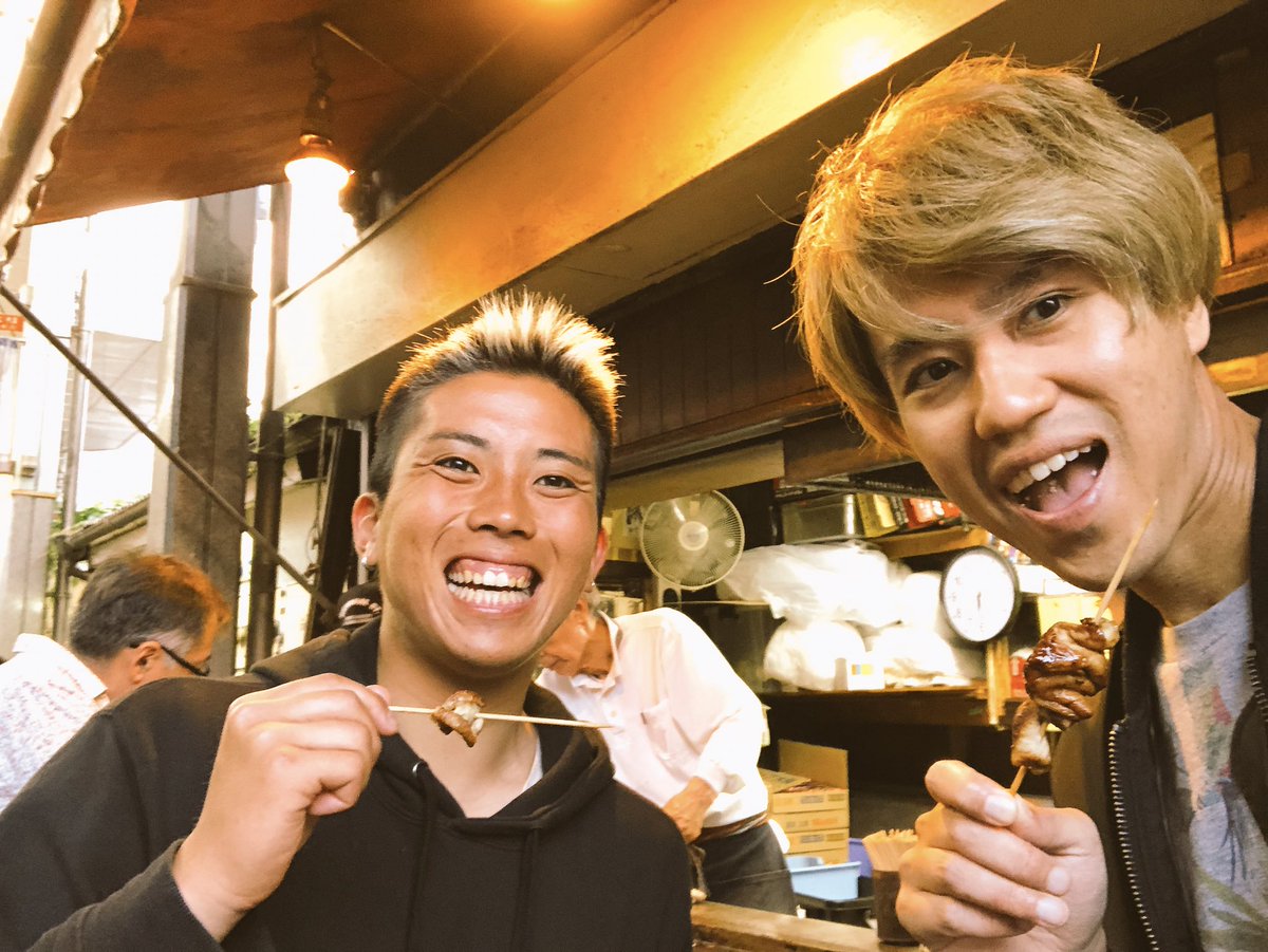 Youtuber 中島兄弟 のしん兄 一時帰国長いw On Twitter Youtuberのドル君と西成のやまき なう クソ楽しい ドル君 サーフィン 西成