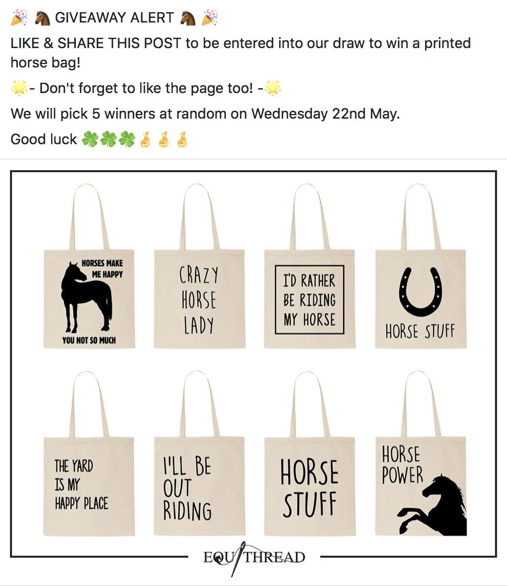 Have you seen our Facebook giveaway? Head over to our Facebook page to enter our prize draw ow.ly/3GMP50u6kti