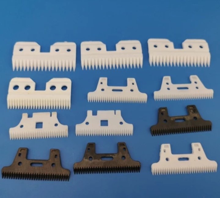 WAHL &amp; ANDIS Ceramic blades available at $2.5/pc.Minimum purcgase 100 pcs.Paypal accepted.DM to buy.