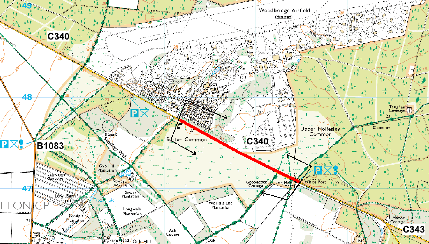 Suff_highways's tweet photo. Surface dressing will be taking place along The Walk, #Bromeswell (as detailed below) between 24 May and 2 June, from 7.30am to 4.30pm. Access to The Walk will be restricted, however teams on site will allow access when it is safe to do so. #SuffolkSurfaceDressing https://t.co/QJ5Abpbgtn
