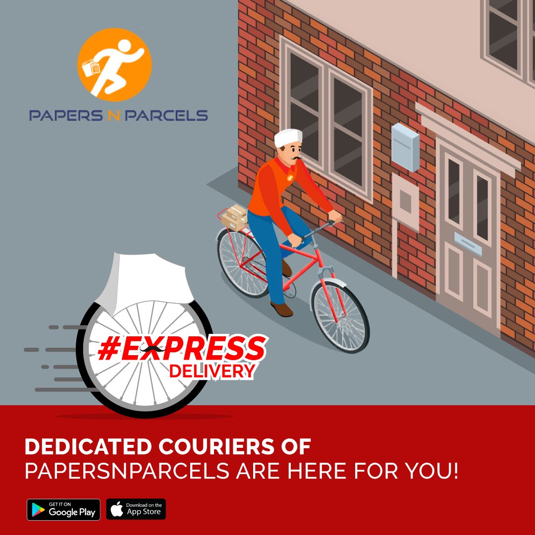 papersNparcels's tweet photo. Make your customers smile everytime they get packages from you! Make it happen! Deliver the same day and stand out in a crowd of competitors!

Dedicated couriers of #PapersNParcels are here for you . https://t.co/1z5HTMMvwe