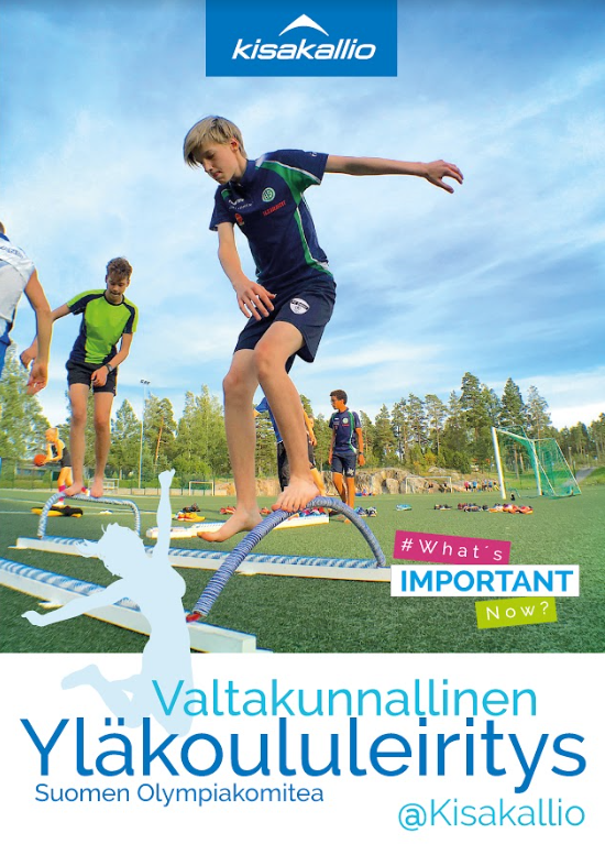 Sinä ensi lukuvuoden yläkoululainen, joko olet hakenut mukaan yläkoululeiritykseen? Tsekkaa hakulinkit ja varmista ajoissa paikkasi huippuleirityksillä: suunnistusliitto.fi/2019/04/haku-s… 
#suunnistus #yläkoululeiritys #kasvaurheilijaksi #suunnistajanpolkuhuipulle #vauhtiataitoakanttia