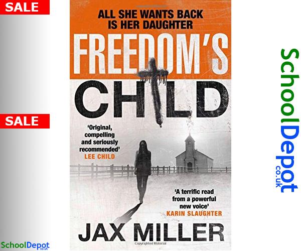 #school schooldepot.co.uk/B/9780007595877 #JaxMiller Freedoms Child 9780007595877 #FreedomsChild #Freedoms_Child #student