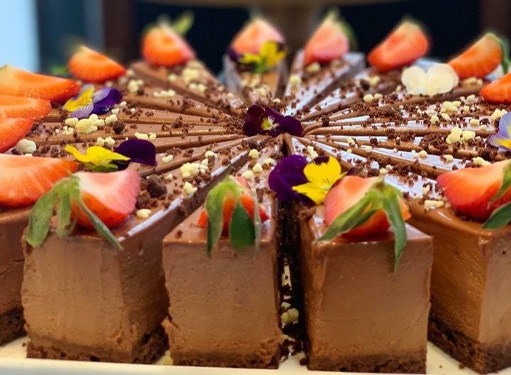 CPLDocklands's tweet photo. Just in case you have not noticed, This week is all about food, I mean for me it usually is anyways. Who's for dessert? It's been a long week and we all deserve it! https://t.co/OPFkeyxvAH