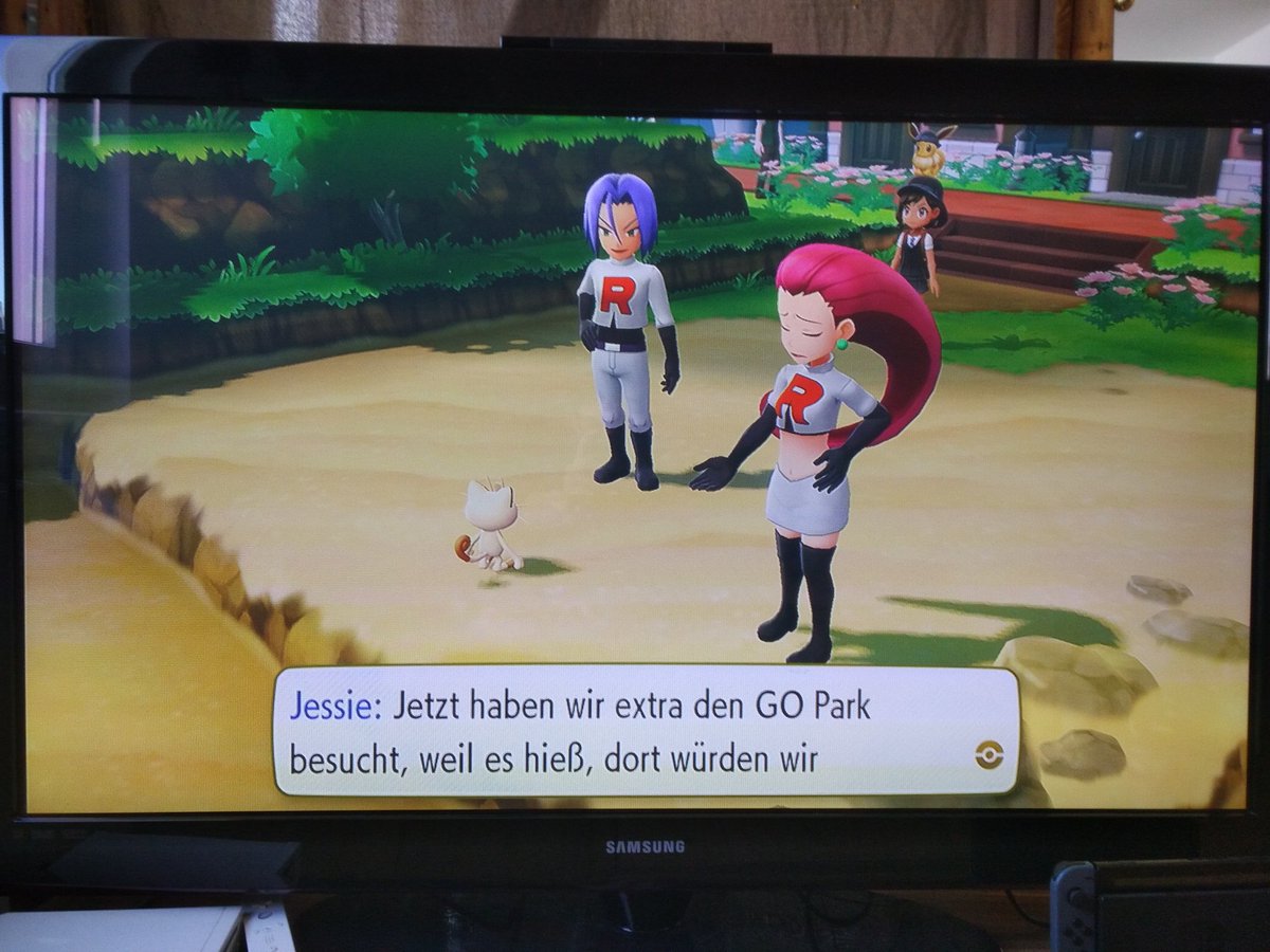 VanillaBambiO_o's tweet photo. Fuck, Team Rocket ist in Herford

#goparc #herford #was #macht #team #rocket #da #vielleicht #gibts #da #wertvolle #pokemon https://t.co/Qbc4zPn0xv