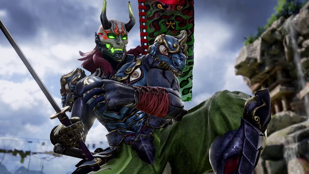 UnrealFightClub's tweet photo. #SoulCaliburVI https://t.co/GwFQgBI4CO