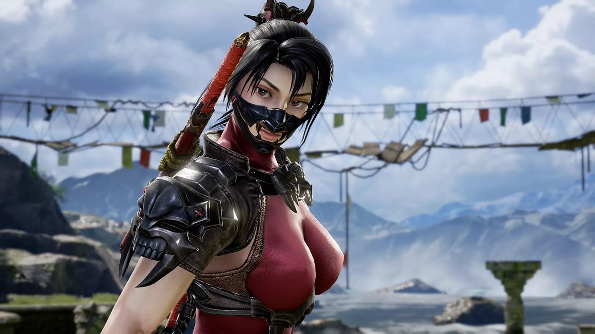 UnrealFightClub's tweet photo. #SoulCaliburVI https://t.co/GwFQgBI4CO