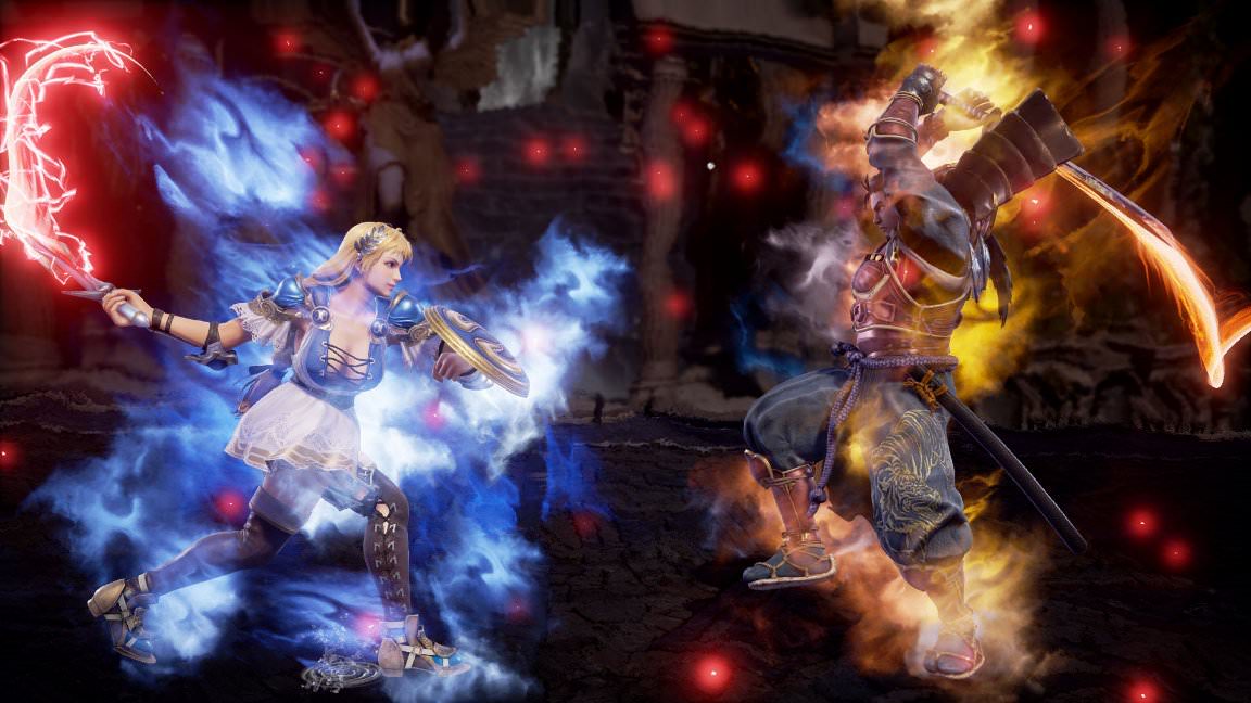UnrealFightClub's tweet photo. #SoulCaliburVI https://t.co/GwFQgBI4CO